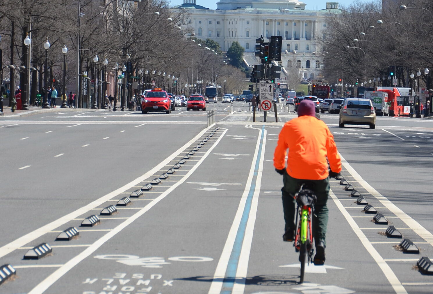 Análisis de las propuestas en torno al carril bici para las Elecciones municipales 2023