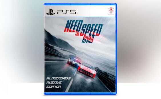 Need For Speed Rivas – Edición Avenida de los Almendros