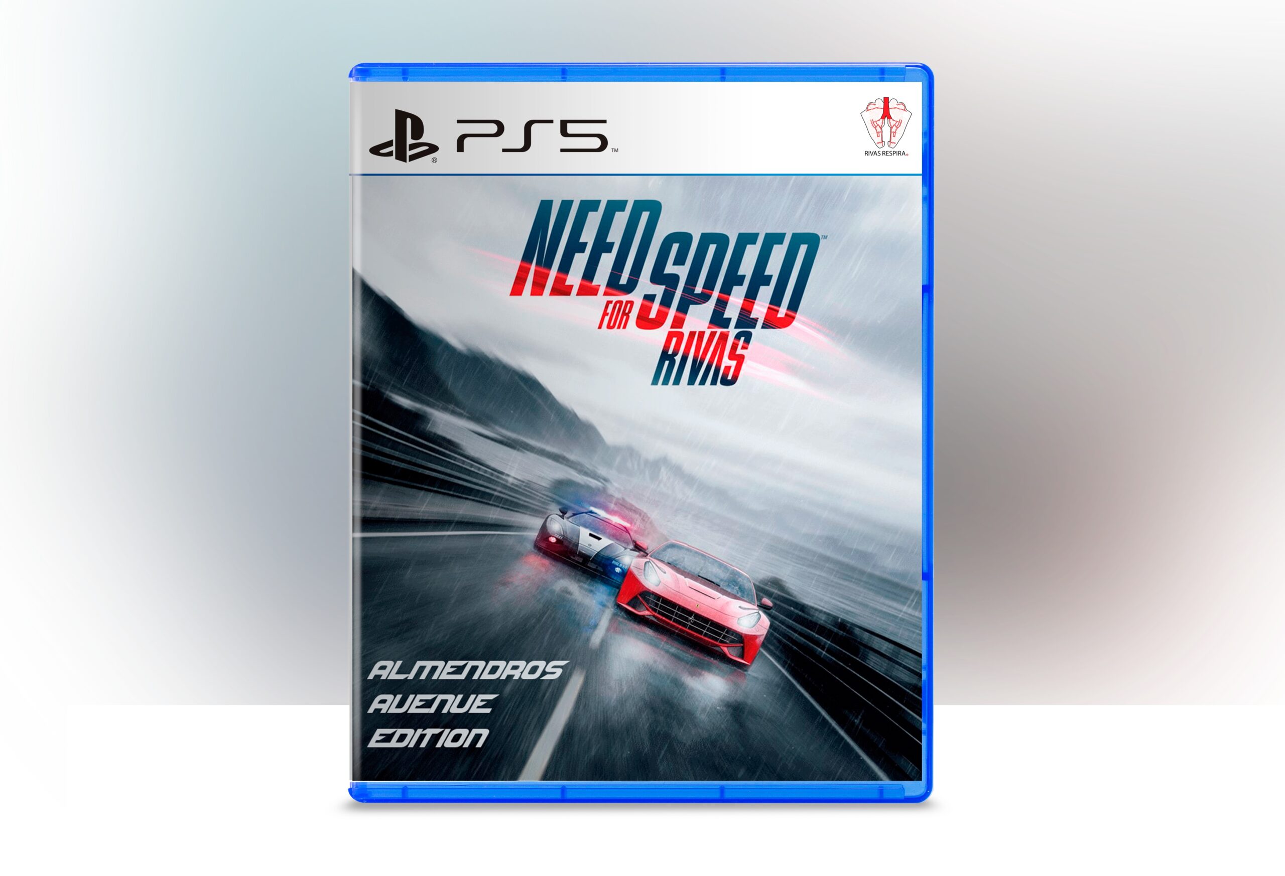 Need For Speed Rivas – Edición Avenida de los Almendros
