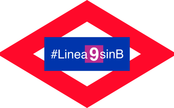 Lanzamos la campaña #Linea9sinB